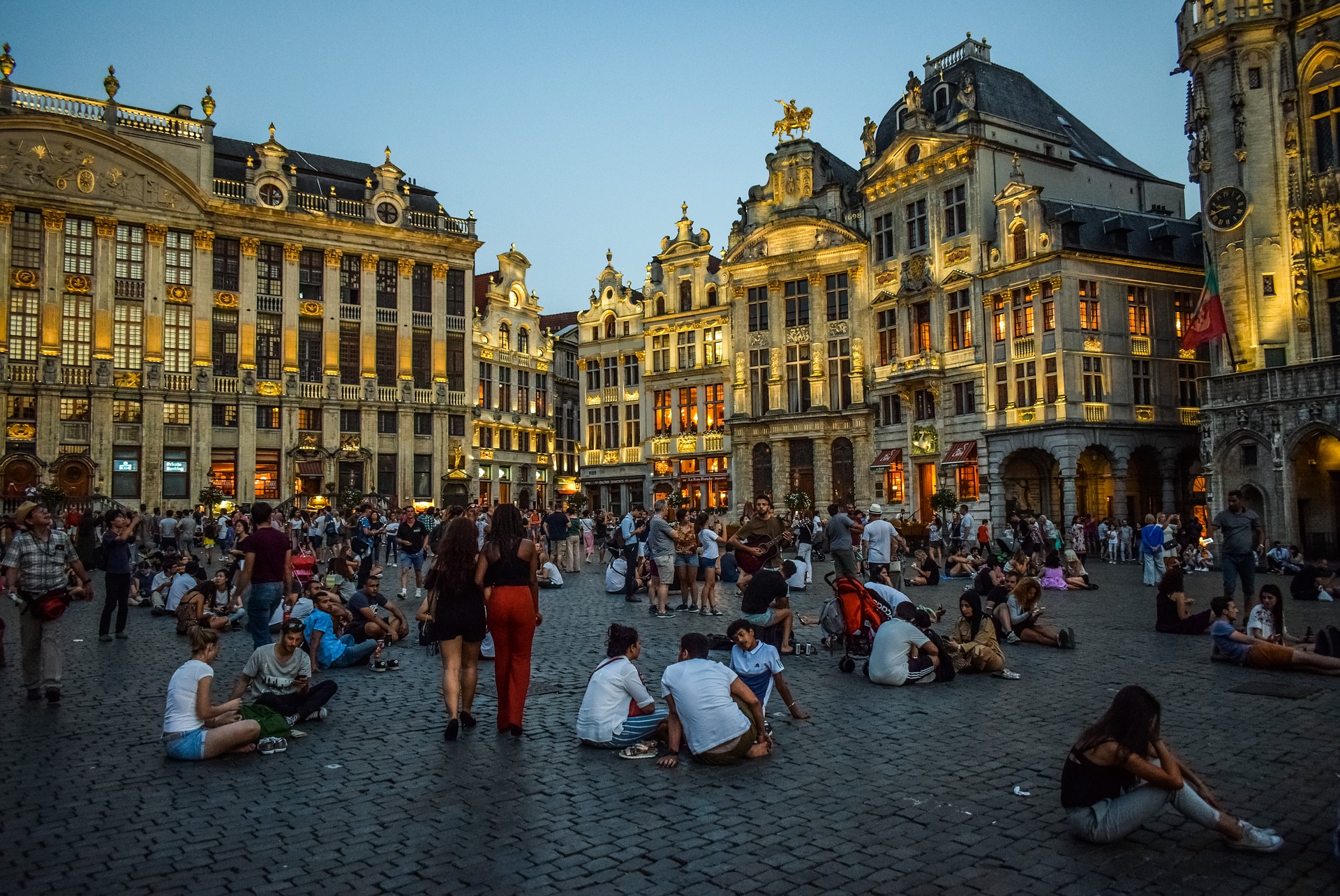 Belgien Belgien