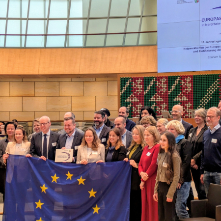 15 Jahre Europaschule