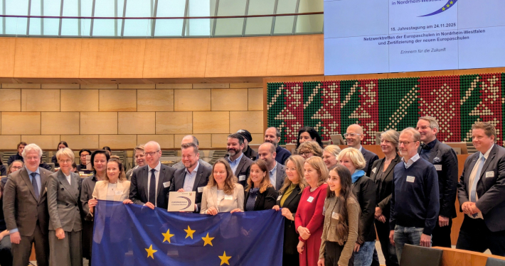 15 Jahre Europaschule