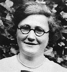 Betty Reis (1921 - 1944)