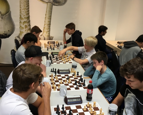Deutsche Schachmeisterschaft 2019