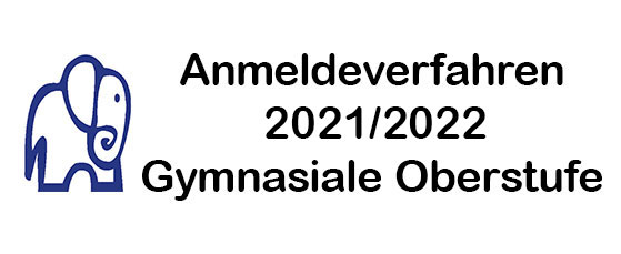 Anmeldeverfahren gymnasiale Oberstufe