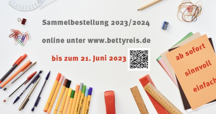 Sammelbestellung 2023