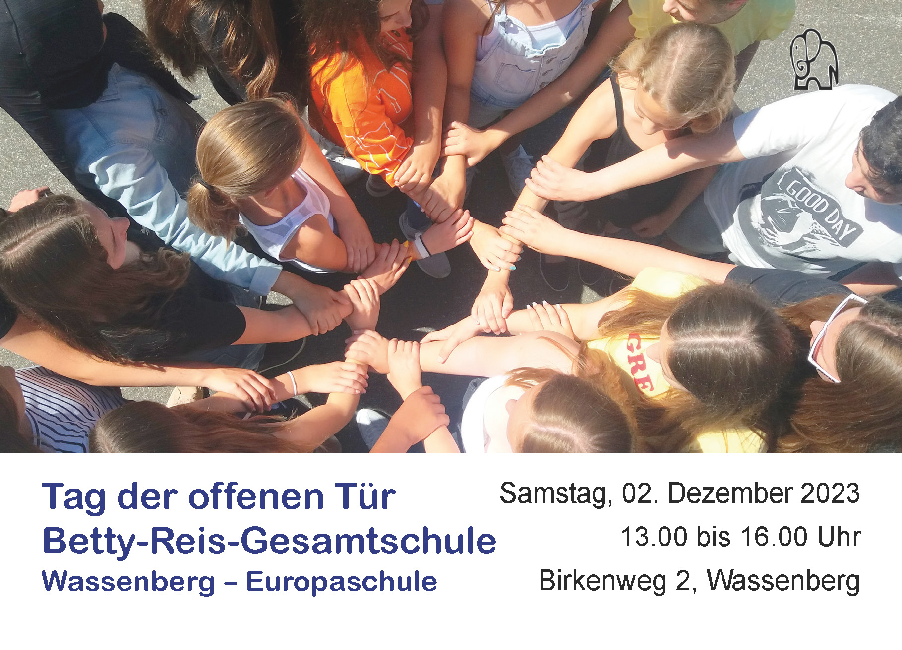 Tag der offenen Tür 2023