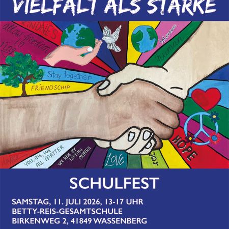 2026 Schulfest