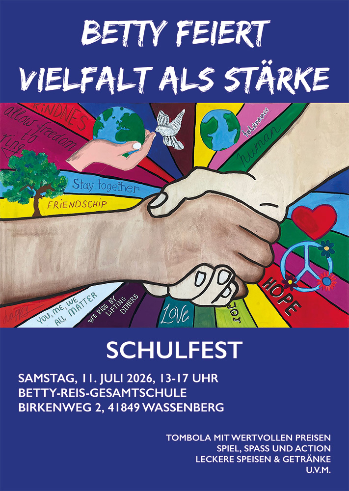 2026 Schulfest