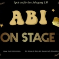 ABI on stage