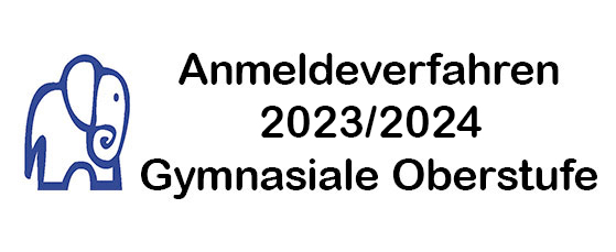 Anmeldeverfahren Gymnasiale Oberstufe