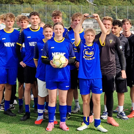 Antirassistisches Fußballturnier 2025