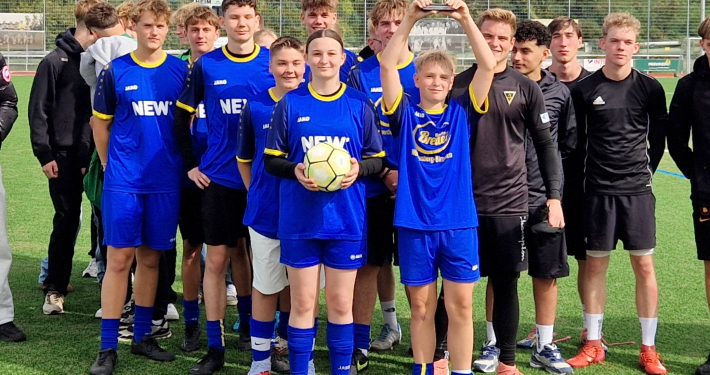 Antirassistisches Fußballturnier 2025