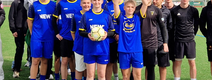 Antirassistisches Fußballturnier 2025