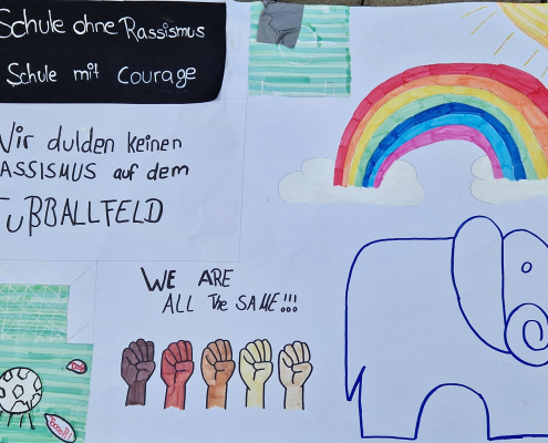 Antirassistisches Fußballturnier 2025