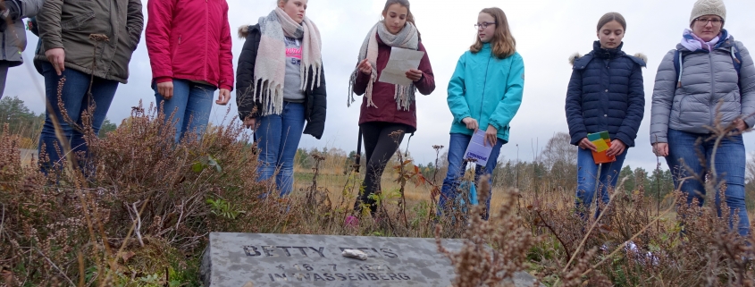 Bergen-Belsen 2019