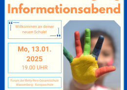 2. Infoabend 2025/2026