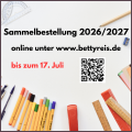 Sammelbestellung 2026