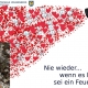 Sei ein Feuerlöscher