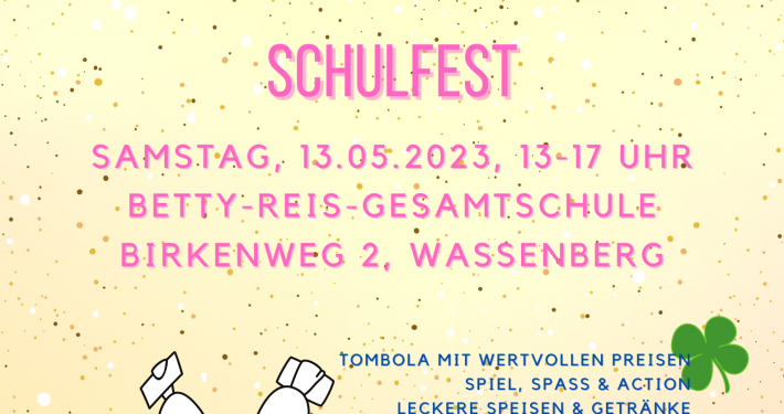 Schulfest 2023