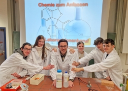 Projektkurs Chemie