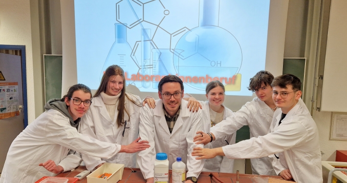 Projektkurs Chemie