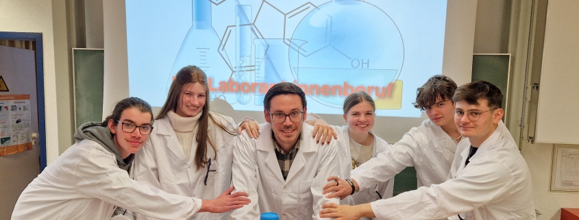 Projektkurs Chemie