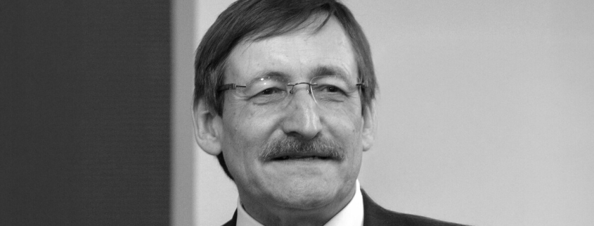 Oberkirchenrat i. R. Klaus Eberl