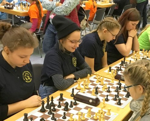 Schach 2019 NRW