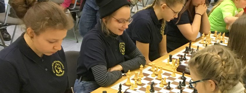 Schach 2019 NRW