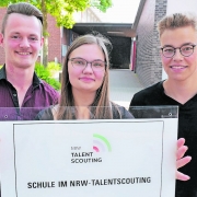 Talentscout 2019 (Foto: Daniel Gerhards)