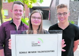 Talentscout 2019 (Foto: Daniel Gerhards)