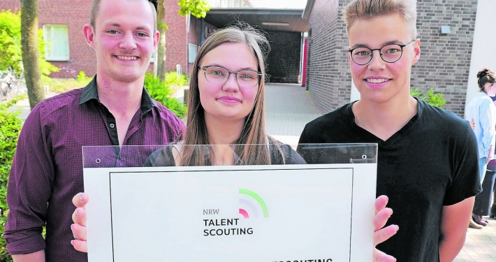 Talentscout 2019 (Foto: Daniel Gerhards)