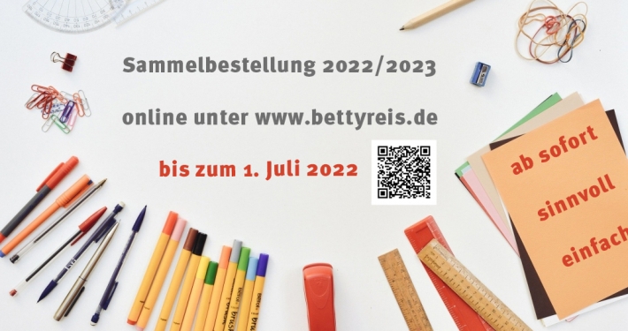 Sammelbestellung 2022