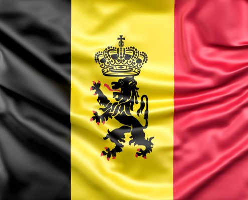 Belgien