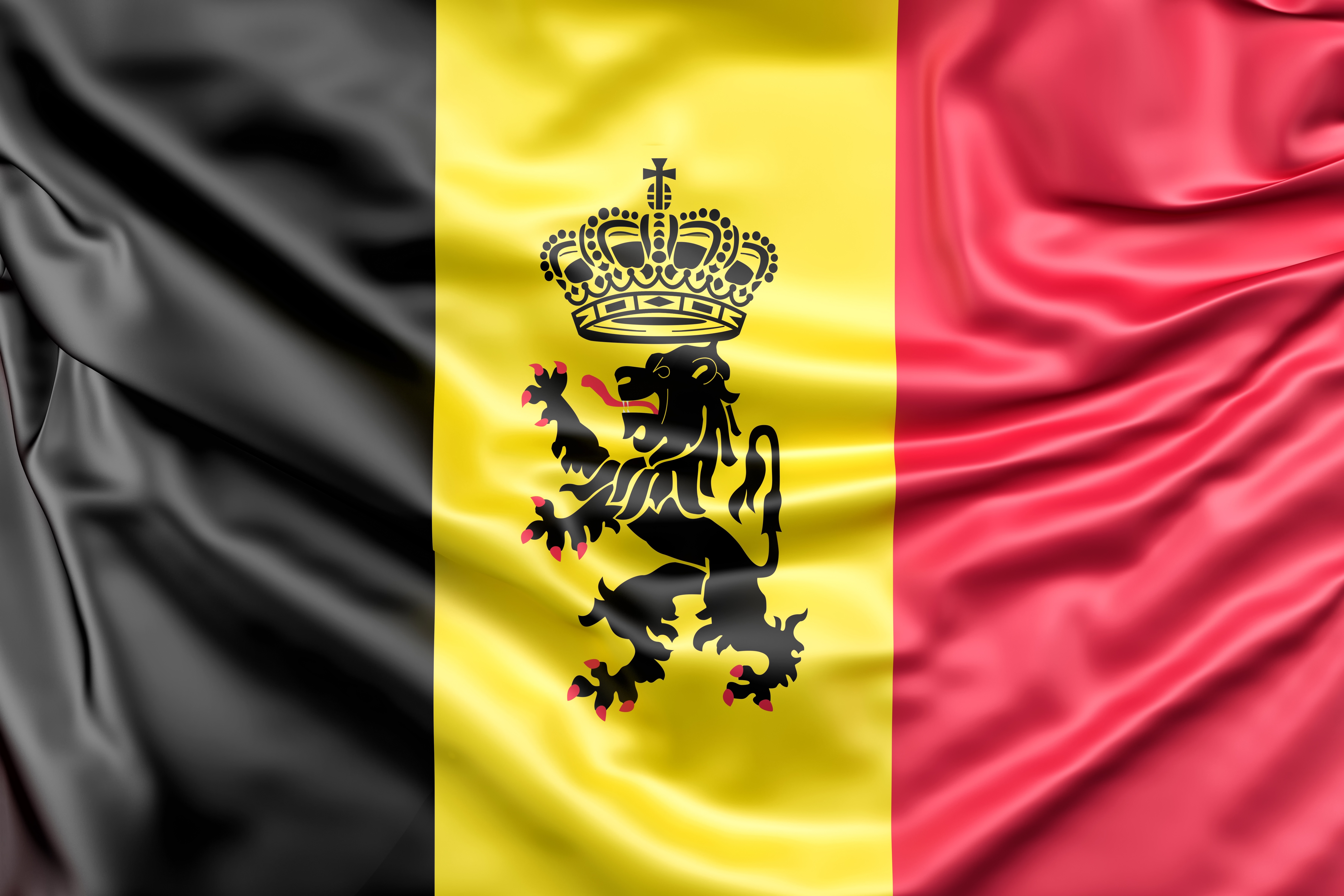 Belgien