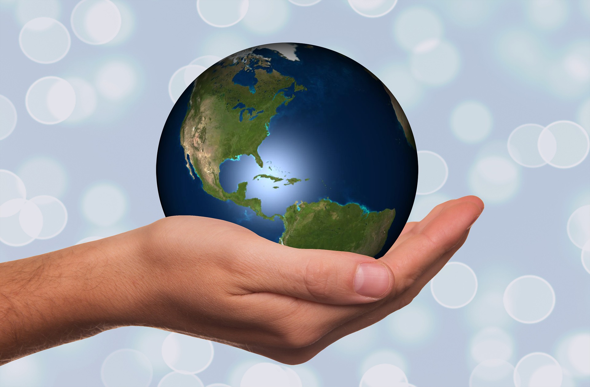 Our Earth, Our Future