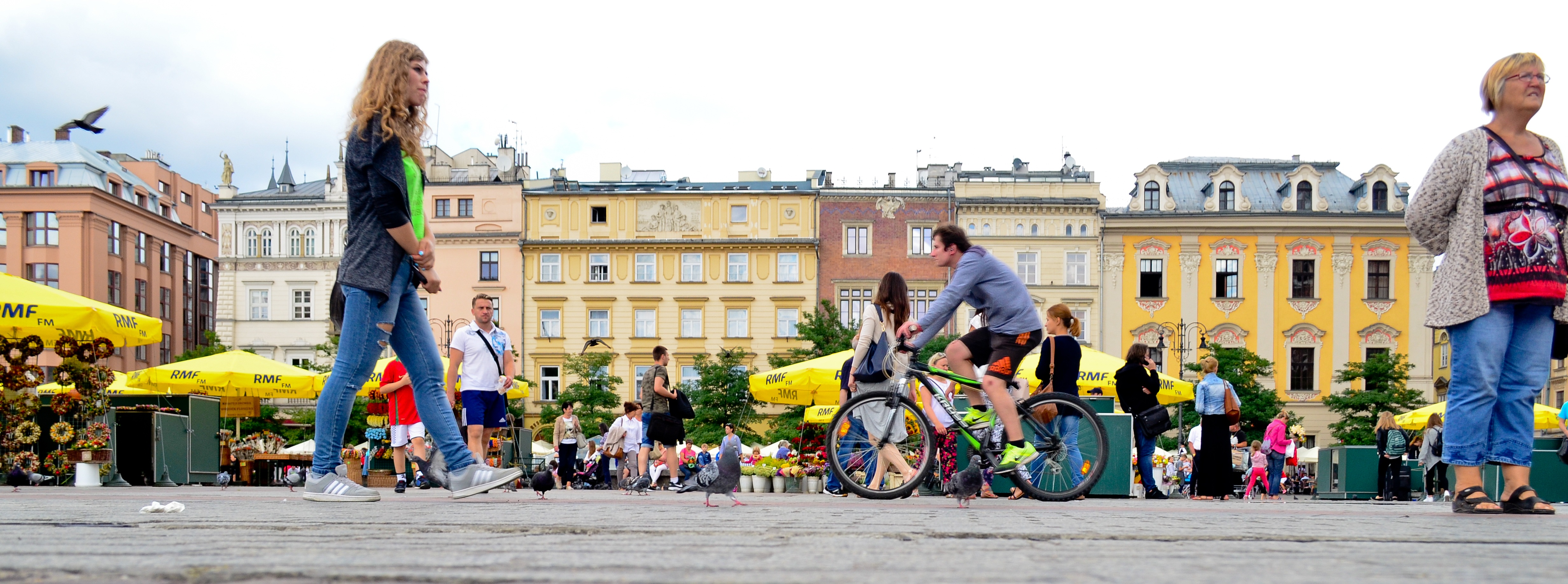 Krakow, Bild von Mickey Estes auf Pixabay