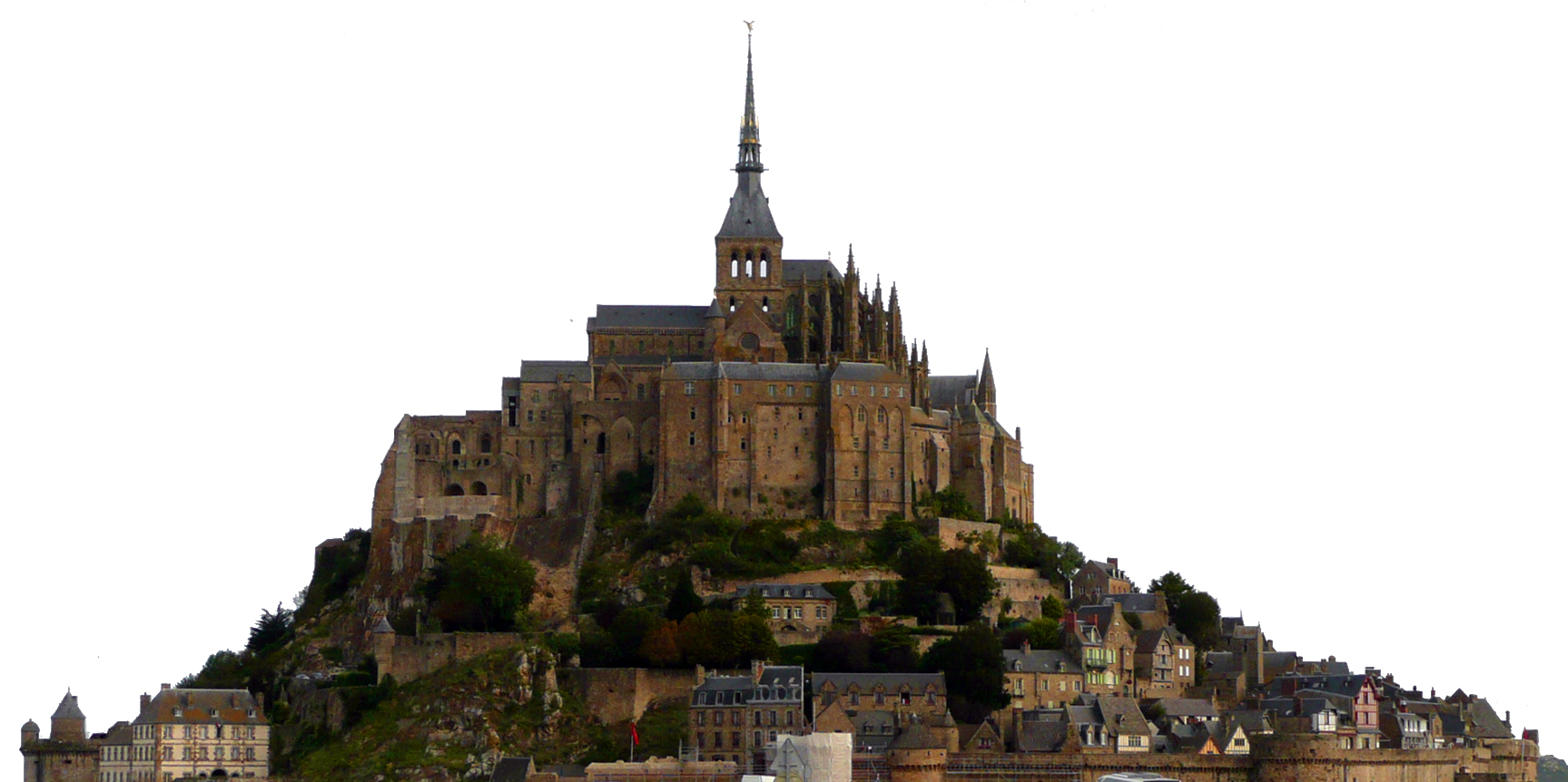 Mont St. Michel