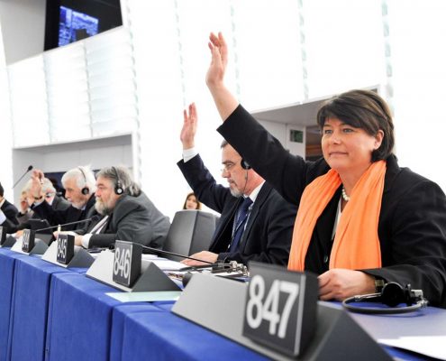 Sabine Verheyen (CDU) // © European Union 2014